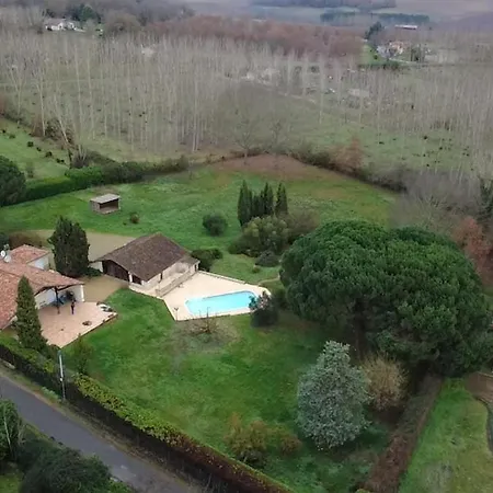 Βίλα Maison Familiale Proche & Golf Casteljaloux Argenton