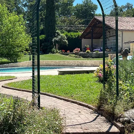 Maison Familiale Proche & Golf Casteljaloux Villa Argenton