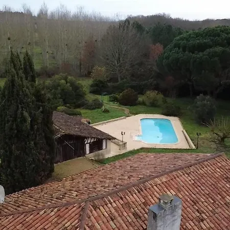 Maison Familiale Proche & Golf Casteljaloux * Argenton