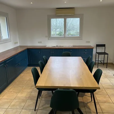 Maison Familiale Proche & Golf Casteljaloux Βίλα Argenton