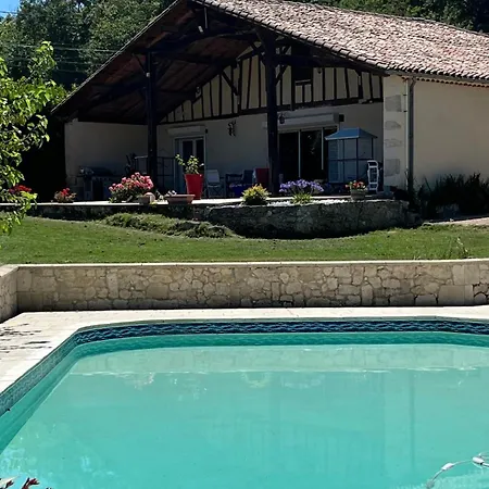 Maison Familiale Proche & Golf Casteljaloux