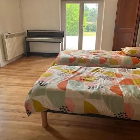 Maison Familiale Proche & Golf Casteljaloux Βίλα