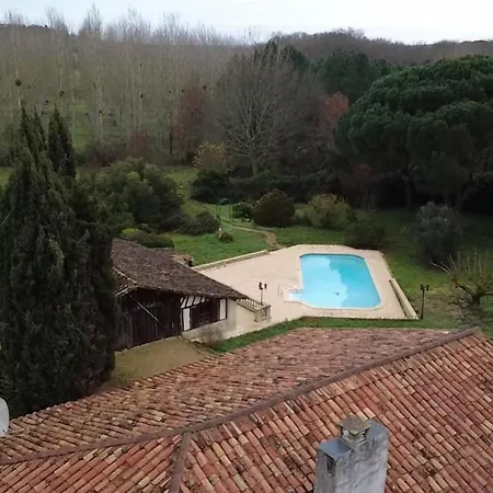 Maison Familiale Proche & Golf Casteljaloux Βίλα Argenton