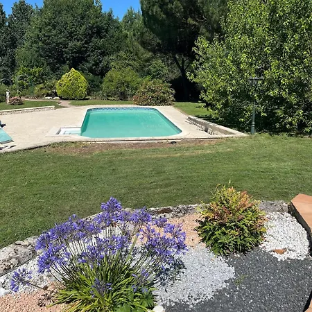 Βίλα Maison Familiale Proche & Golf Casteljaloux