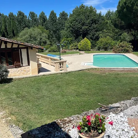 Maison Familiale Proche & Golf Casteljaloux *