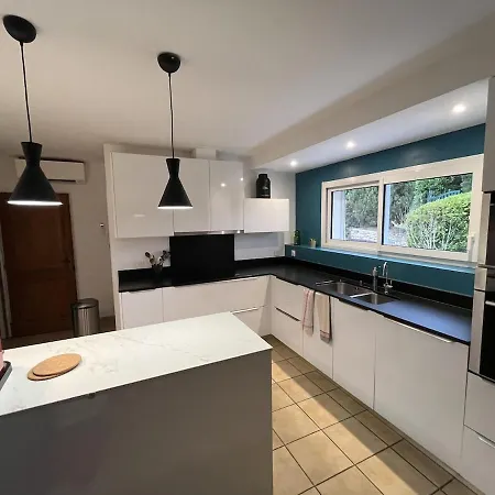 Βίλα Maison Familiale Proche & Golf Casteljaloux *