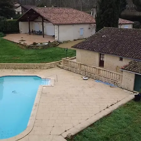Maison Familiale Proche & Golf Casteljaloux