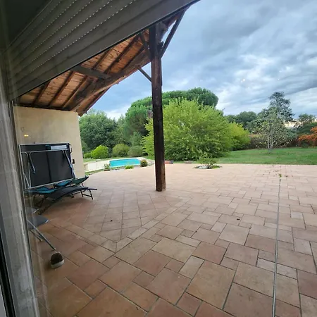 Maison Familiale Proche & Golf Casteljaloux Βίλα
